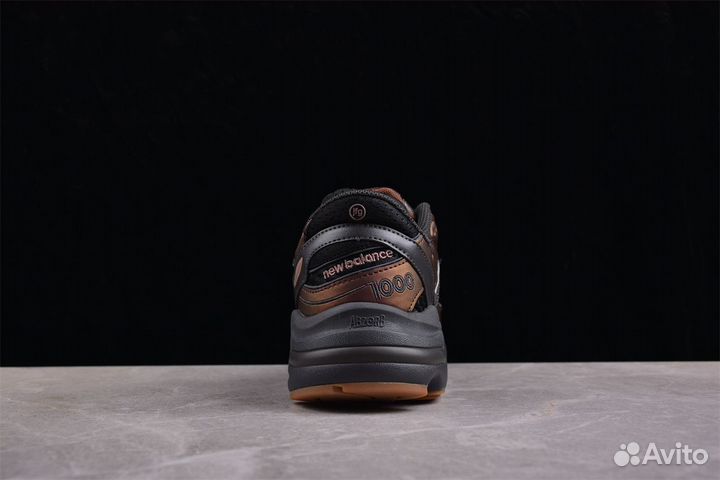 Joe Freshgoods x New Balance 1000 Black Ice