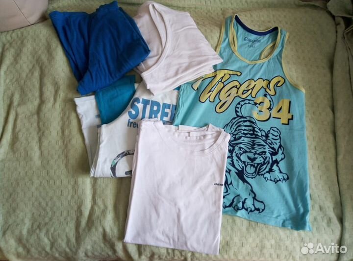 Трикотаж детский