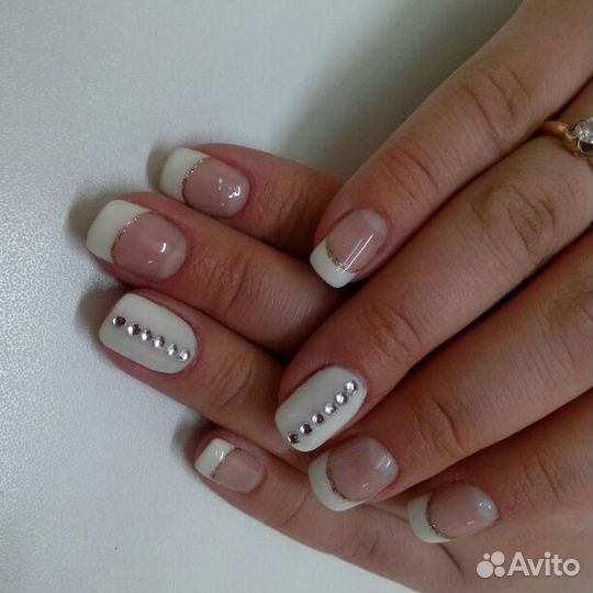 Мастер ногтевого сервиса