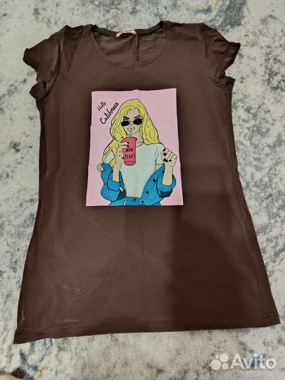 Вещи пакетом для девочки