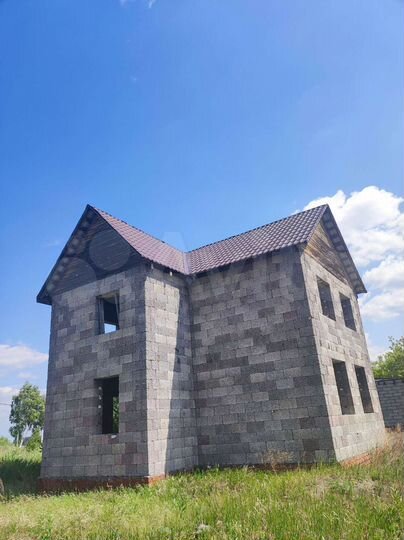 Дом 120 м² на участке 5 сот.