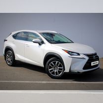 Lexus NX 2.0 CVT, 2015, 100 566 км, с пробегом, цена 2 940 000 руб.