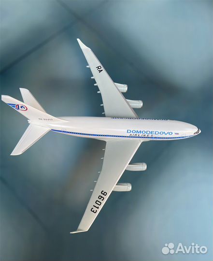 Коллекционные самолеты на заказ и в наличии