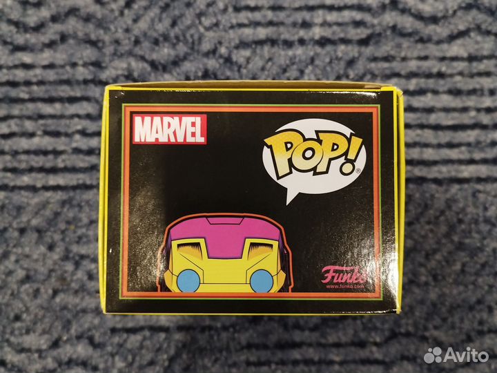 Funko pop Iron Man (649)