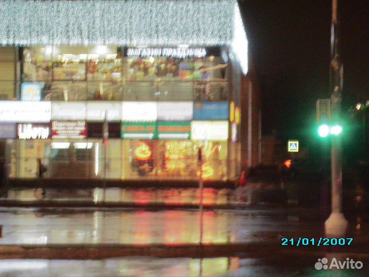 Фотоаппарат мыльница