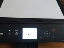Цветной струйный принтер canon TS5040