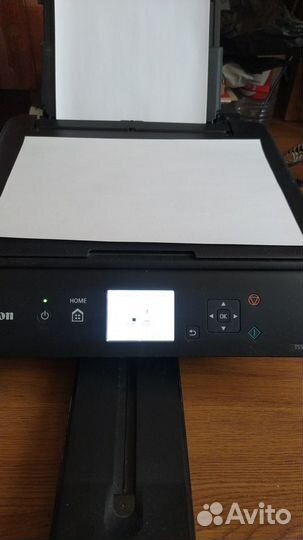 Цветной струйный принтер canon TS5040