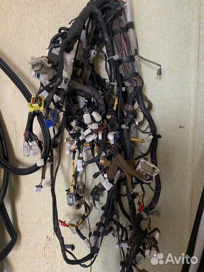 Электрика на митсубиси монтеро 3