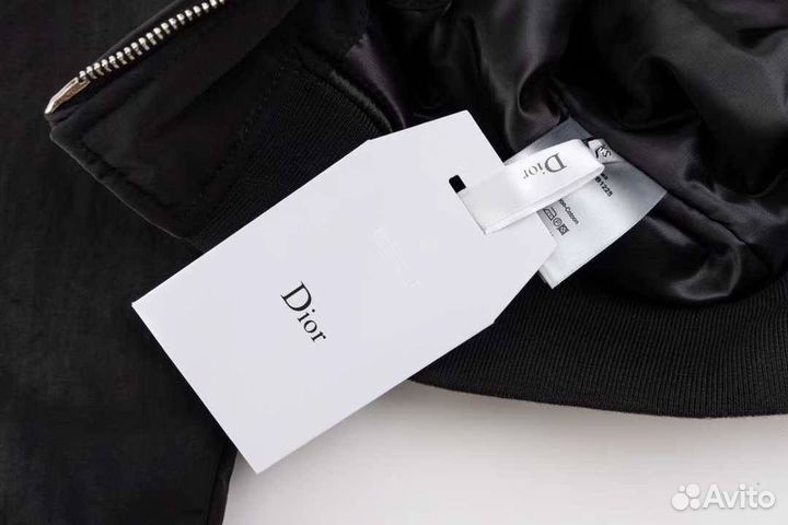 Christian Dior куртка оверсайз