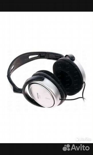 Наушники проводные philips