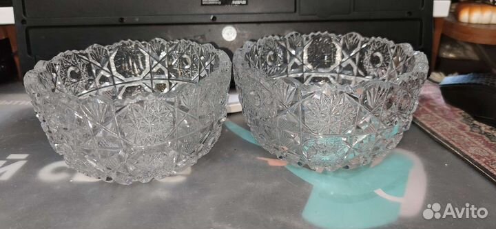 Хрусталь СССР