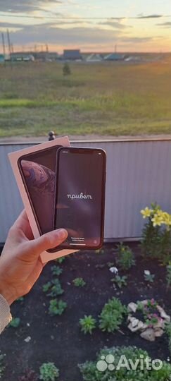 iPhone xr 64gb