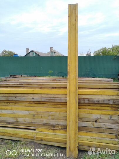 Балка двутавровая бу