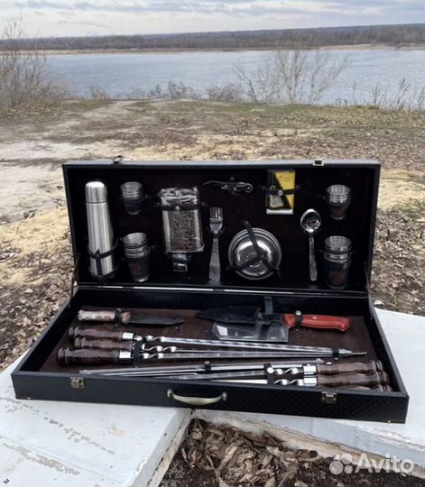 Шашлычный набор