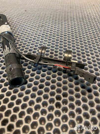 Преднатяжитель ремня безопасности передний правый