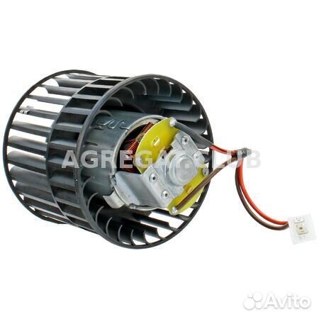 Мотор печки c крыльчаткой krauf MZZ0291GS