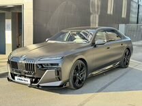 BMW i7 AT, 2022, 25 000 км, с пробегом, цена 16 900 000 руб.