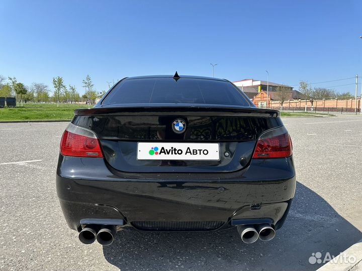 BMW 5 серия 3.0 AT, 2006, 215 000 км
