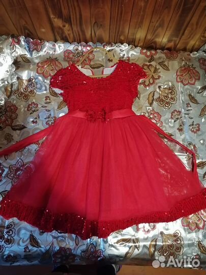 Платье для девочки