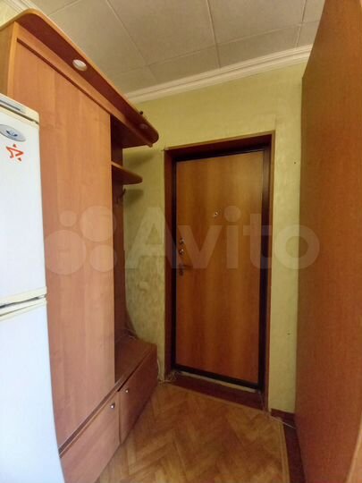 Комната 17,6 м² в 1-к., 3/5 эт.