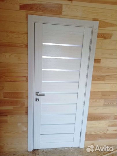 Двери межкомнатные экошпон новые