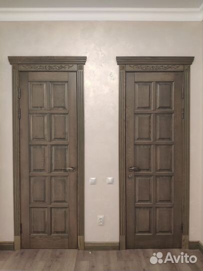 Межкомнатные двери