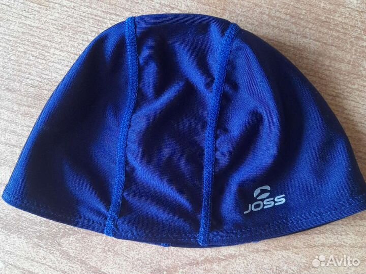 Шапочка детская для плавания и очки