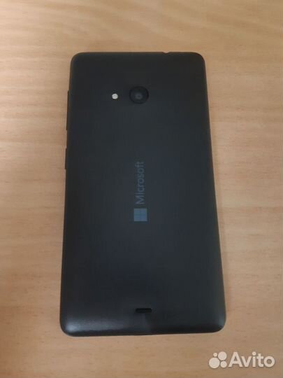 Microsoft Lumia 535, 8 ГБ