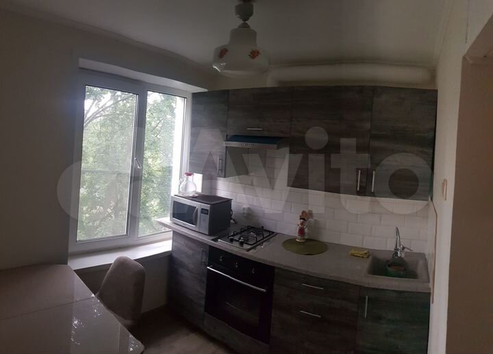 2-к. квартира, 43 м², 5/5 эт.