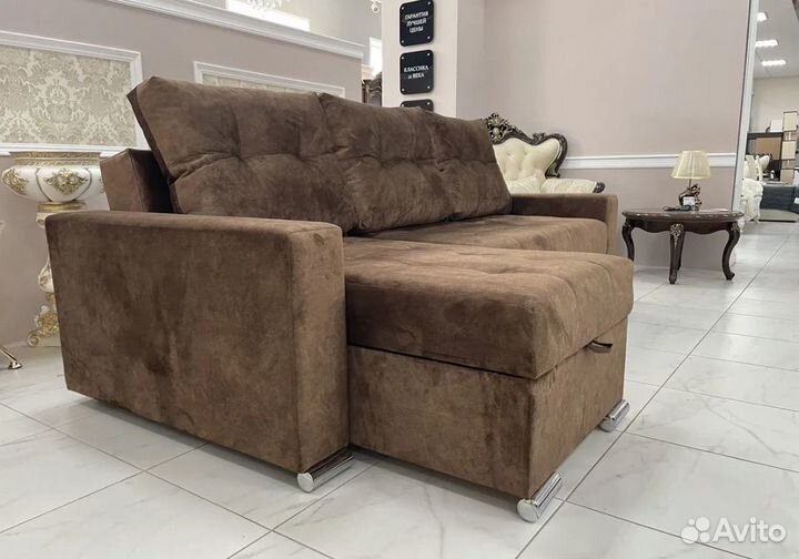 Диван Угловой «Левел» 0028