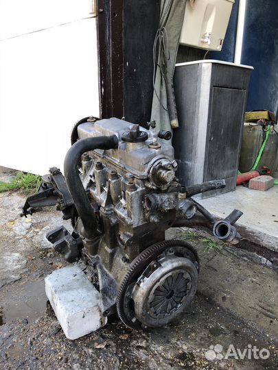 Продам двигатель ваз 2110