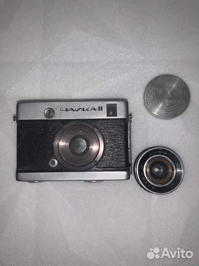 Фотоаппарат Чайка 2