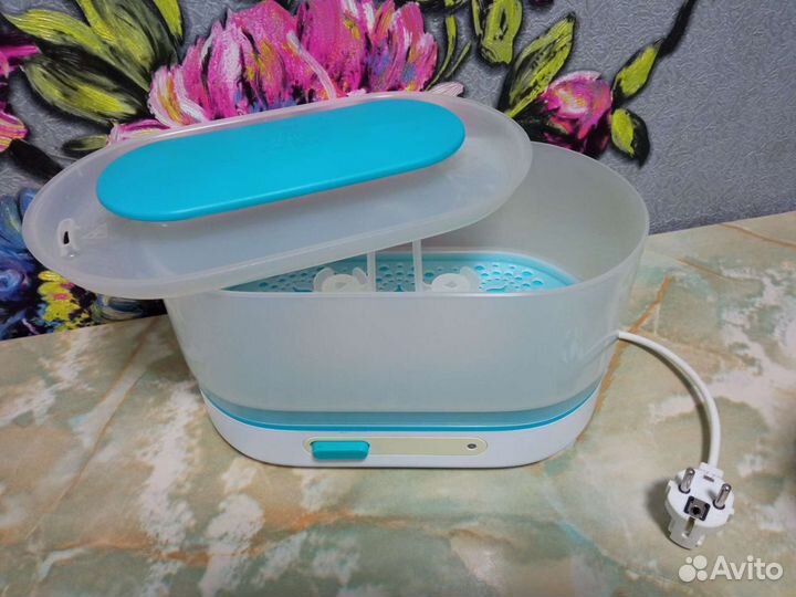Электрический стерилизатор Philips Avent 3-в-1