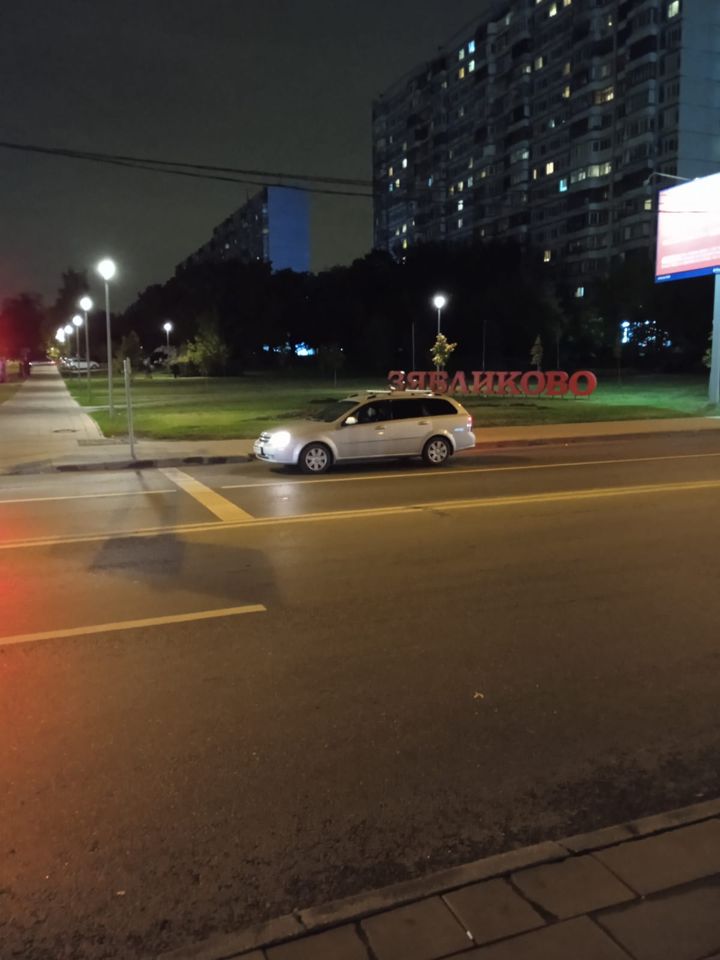 Chevrolet Lacetti: фото владельца