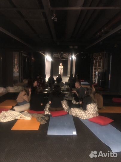 Практика гвоздестояния