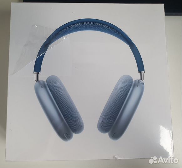 Apple AirPods Max Sky Blue