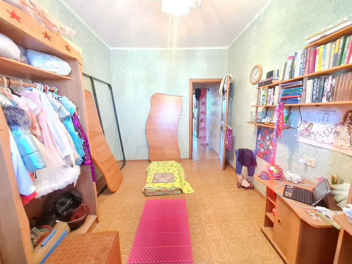 3-к. квартира, 69 м², 8/9 эт.