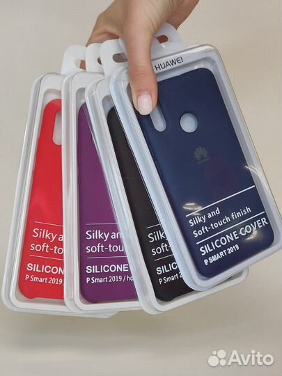 Чехол-накладка Honor / Huawei