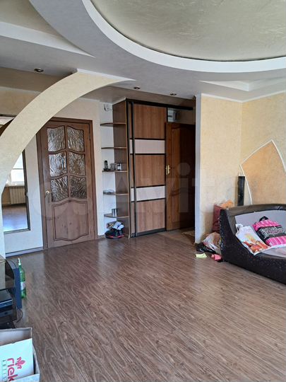 2-к. квартира, 61,5 м², 4/5 эт.