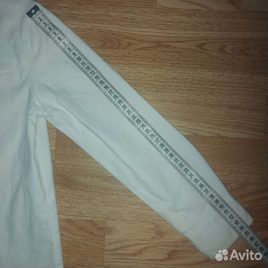 Рубашка белая детская