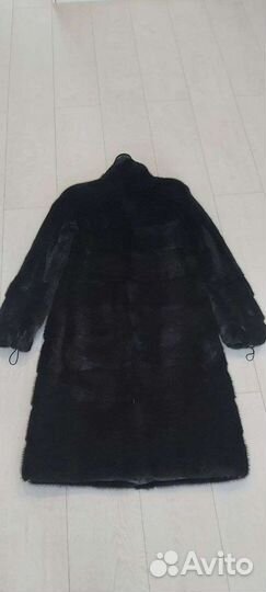 Шуба норковая