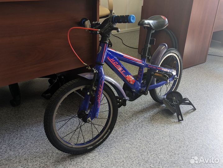 Детский велосипед 16 Horst Blitz