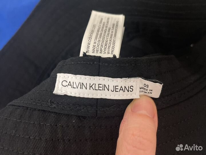 Панама calvin klein оригинал