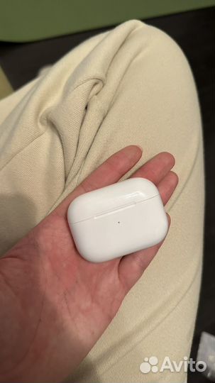 Кейс для airpods pro