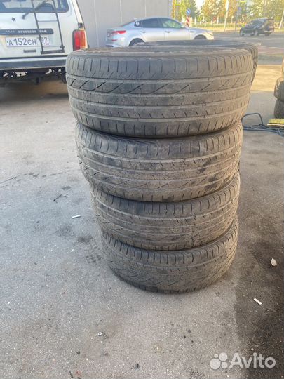 Goodyear Eagle Sport 205/55 R16 91V