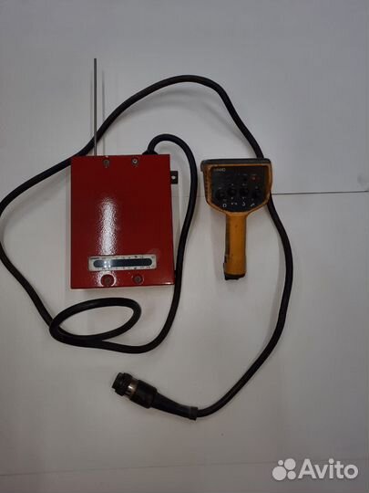 Блок управления краном unik