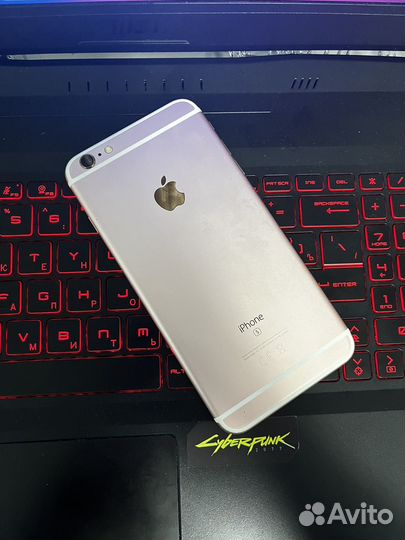 Apple iPhone 6s plus
