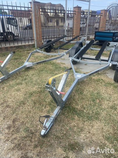 Прицепы для перевозки лодок, гидроциклов