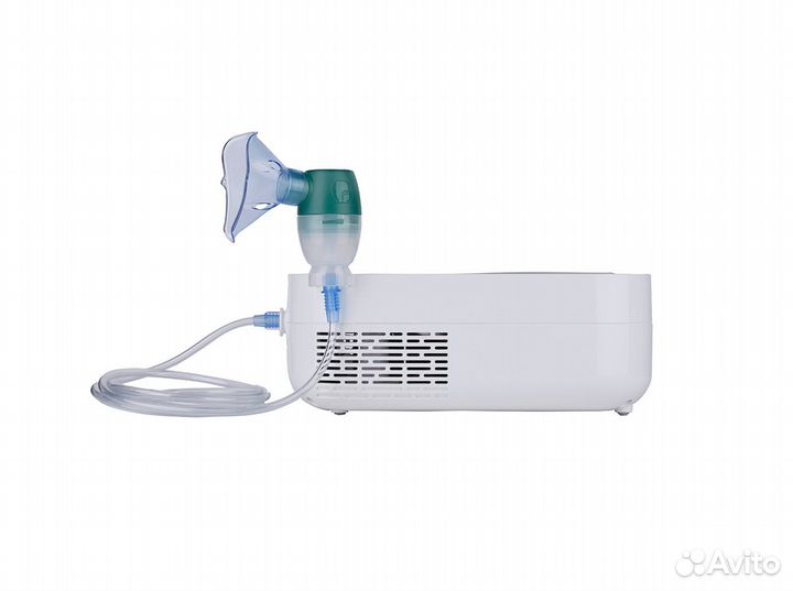 Ингалятор (небулайзер) Omron Duo Baby новый