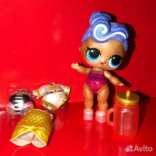 Lol Sailor q.t.,Lol Captain b.b.,Lol Precious